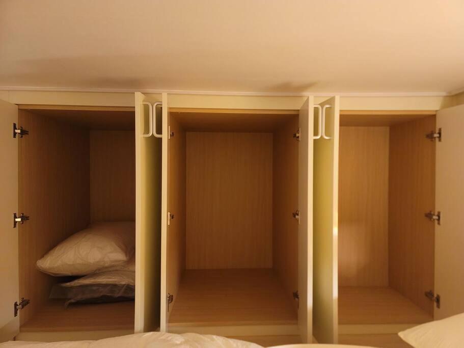 Apartemen Comfortable Duplex House With View #seokchonlakeview #lotteworld