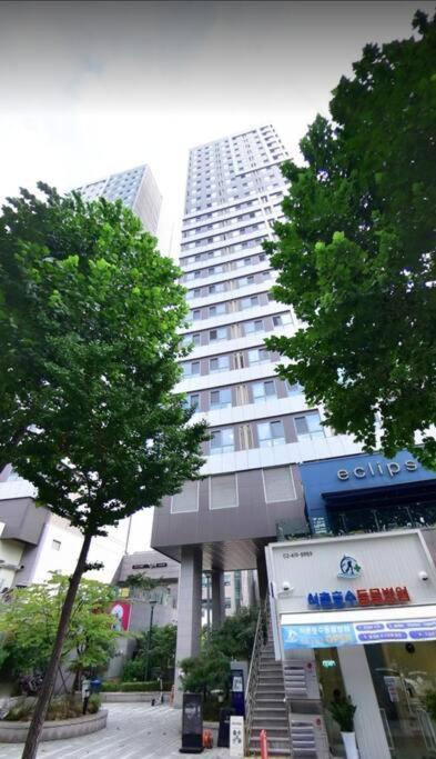Apartemen Comfortable Duplex House With View #seokchonlakeview #lotteworld *
